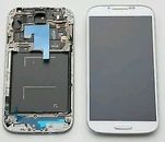 Display + touchscreen per Samsung Galaxy s4 lte white i9506 originale.
