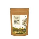 Tree Foods Company Grade A Organic Peruvian Cacao Butter - 150Gm (Pure & Unrefined)