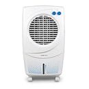 Bajaj PX97 Torque New 36L Personal Air Cooler For Room| DuramarinePump| 3-Yr Warranty| TurboFan Technology| Powerful Air Throw| 3-Speed Control| Portable Air Cooler For Home| White