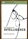 Making of Intelligence: Maps of the Mind