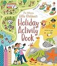 Little Children's Holiday Activity Book (Little Children's Pads) (Little Children's Activity Books)