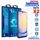 For Samsung Galaxy A55 A35 A15 A25 A12 A22 A52S Tempered Glass Screen Protector