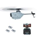 Drone con cámara 720P 4 canales 6 ejes helicóptero helicóptero control remoto juguete avión EE. UU.