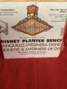 Banco de plantación de Disney Home Depot Kids Workshop