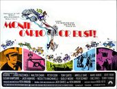 Monte Carlo Or Bust Public Domain DVD Movie 1969. Film