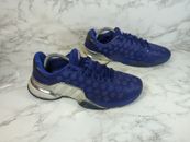Zapatillas de tenis Adidas Barricade B39796 Blue / Purple Size Uk 8.5 Adiwear 6