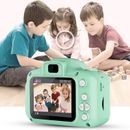 X2 Children Mini Camera Kids Educational Toys Monitor for Baby Gifts Birthday Gi