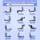 Wahl Ladeans chluss für iPhone x 7g 7 8g 8 plus 11 xr xs Dock-Anschluss Kopfhörer Audio-Buchse