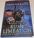 Rush Revere and the First Patriots: Time-Travel Adventures With Exceptional Americans [Lingua Inglese]: Volume 2
