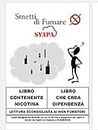 Smetti di Fumare ... Svapa (Italian Edition)