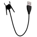 Awinner Charging Clip for Fitbit Alta- Replacement USB Charger Adapter Charge Cord Charging Cable for Fitbit Alta Smart Fitness Watch (1-Pack)