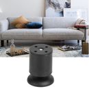 4Pcs Adjustable Thicken Stainless Steel Furniture Cabinet Table Sofa Leg Pad