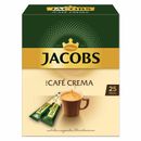 2 paquetes de palos de crema Jacobs café solubles café molido/café instantáneo 50 porciones