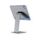 INVZI MagFree Pro iPad 10th Gen Magnetic Stand, Adjustable Rotatable Floating Magnetic iPad Pro Stand Holder for Apple iPad 10th 10.9” 2022