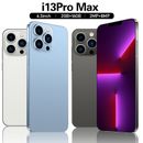New XINDA Android 10 i13 Pro Max 2G+16GB Smartphone Unlocked 4G Cheap Cell Phone