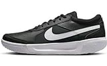 Nike Mens M Zoom Court LITE 3 Black/White Running Shoe - 7 UK (DV3258-001)