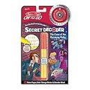 Melissa & Doug On the Go Secret Decoder Activity Book - The Case of the Runaway Ruby