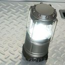 Bell + Howell Bell Howell TAC Light Lantern w/ Magnetic Base in Gray | 8 H x 4 W x 4 D in | Wayfair 1454