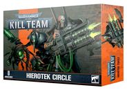 Warhammer 40k Necrons Kill Team: Hierotek Circle NEW in BOX Games Workshop