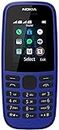 Nokia 105-2019 Dual SIM Blue (TA-1174)
