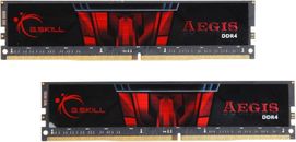 AEGIS Series (Intel XMP) DDR4 RAM 32GB (2X16Gb) 3000Mt/S CL16-18-18-38 1.35V Des