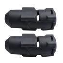 Reliable Rubber Boot for Milwaukee 2767 22 High Torque Impact Wrench (2pcs)