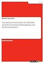 Vaterland im Mutterkleid. Der Konflikt zwischen Terrorismusbekämpfung und Rechtsstaatlichkeit (German Edition)