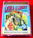 Marriott Edgar The Lion And Albert & Other Monologues 2-Tape Audio Humour/Comedy