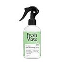 Fresh Wave Odor Eliminator Spray & Air Freshener, 8 oz. | Fine Mist | Odor Absorbers for Home | Safer Odor Relief | Natural Plant-Based Odor Eliminator | For Furniture, Fabrics & Trash