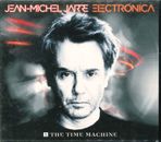 JEAN MICHEL JARRE "Electronica 1 - The Time Machine" CD-Album (Digipak)