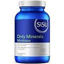 SISU Only Minerals 120 VC (Pack of 1)