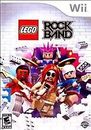 LEGO Rock Band (Nintendo Wii DISC ONLY NO CASE