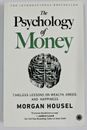 The Psychology of Money by Morgan Housel 2020 Edition Paperback