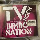 TV Rock Featuring Nancy Vice Bimbo Nation CD single (b76/11) Free Postage