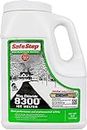 Safe Step Mag Chloride Ice Melter 8300 Maximum Strength Melting Power Environmentally Safe Non-Corrosive Safe for Concrete Sidewalks Driveway Pavement- 8 Pound Jug.