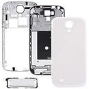 Popular Solid Battery Back Cover Full Housing Faceplate Cover for Galaxy S4 / I337 FENGFENGWUJIN