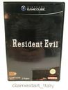 RESIDENT EVIL - NINTENDO GAMECUBE - USED PAL FRANCE EDITION - GAME CUBE GC