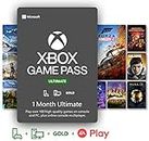 Xbox Game Pass Ultimate+EA Play: 1 Month Code (Delivery Within 24 Hours)