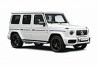 L.T.| Mercedes G-Wagon Diecast Metal AMG Toy Car|Pull Back Alloy Simulation Car|Openable Doors|.(Color May Vary)-41