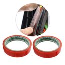 2pcs Tubular Rim Tape - Double Sided Adhesive Anti-slip Tape for Road Bike