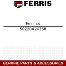 Ferris 5022042X3SM NUT CASTLE 1-20 W/CO S Zero Turn Ride-On Tractor OEM