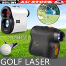 Newly Golf Laser Range Finder Hunting Rangefinder Distance Height Speed Measure