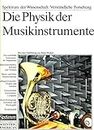 Die Physik der Musikinstrumente