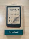 PocketBook e-Book Reader Touch HD3 Deutsch 16GB Speicher 15,24 -Kundenrückläufer