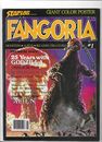 Fangoria Magazine #1 1979 Classic Horror with poster!