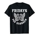 Fridays for Cylindrée - Parodie amusant - Moteur de voiture - Cadeau décoratif T-Shirt