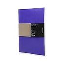Folio professional A4 folder, purple