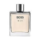 BOSS Man - Eau de Toilette for Him - Ambery Fragrance With Notes Of Crispy Apple, Frankincense, Vanilla Bean - Medium Longevity - 100ml