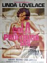 manifesto movie poster 2 F GOLA PROFONDA SIMEONI LINDA LOVELACE DEEP THROATH