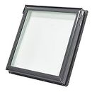 Velux FS C01 2004 Velux FS C01 2004 21-1/2 Inch x 27-3/8 Inch Laminated Fixed Non-Vented Deck Mounted No Leak Skylight from the FS Collection